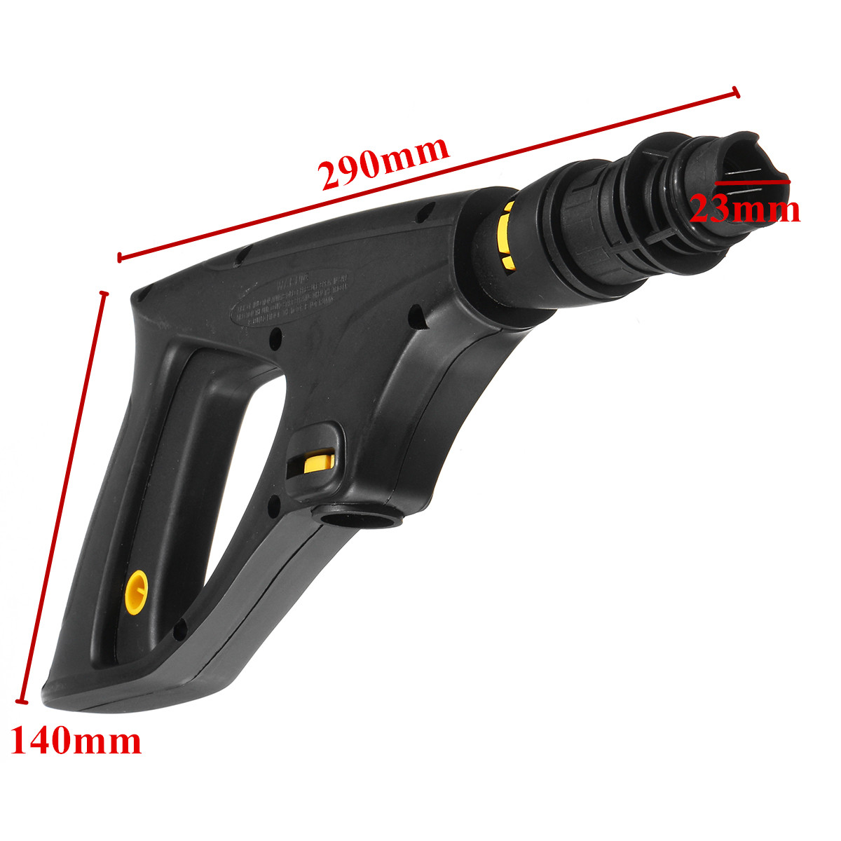 Pressure-Washer-Trigger-Tool-Lance--Nozzle-160Bar16Mpa-For-LAVOR-VAX-BS-1494798