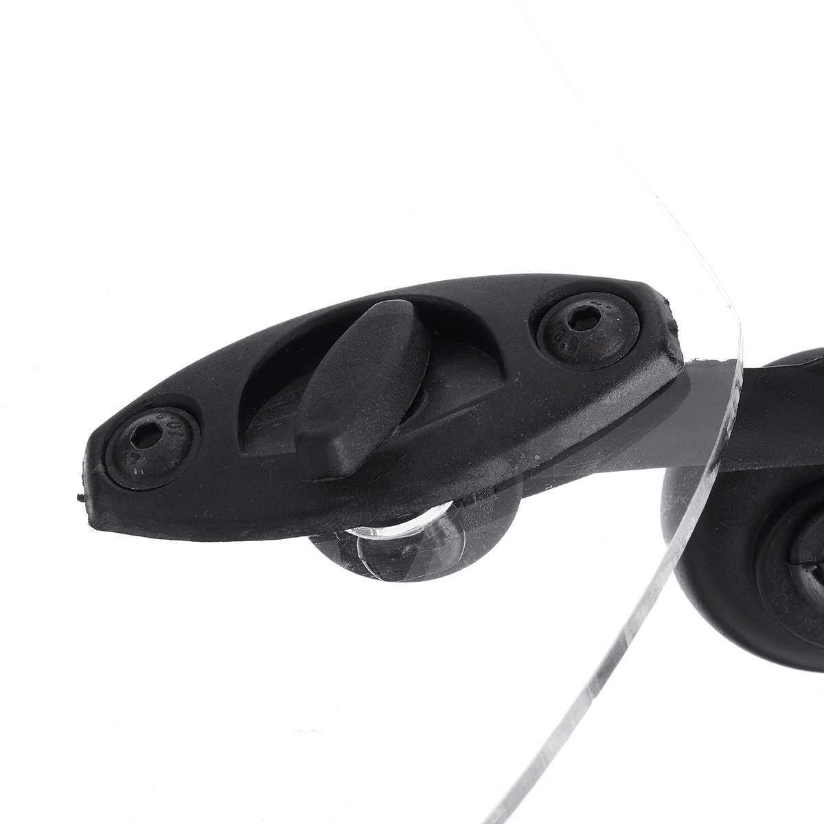 Universal-Adjustable-Clip-On-Transparent-Windshield-Extension-Spoiler-Wind-Small-Windscreen-Deflecto-1435563
