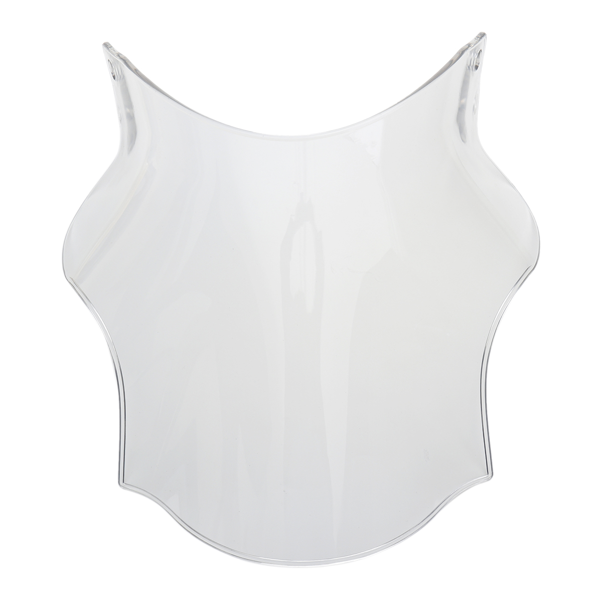 Universal-Motorcycle-Plastic-Screen-Windshield-For-Honda-Yamaha-Kawasaki-Suzuki-1622800