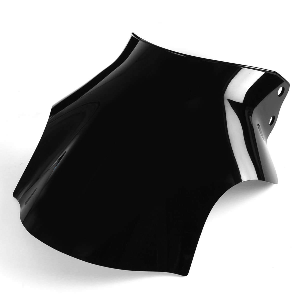 Universal-Motorcycle-Plastic-Screen-Windshield-For-Honda-Yamaha-Kawasaki-Suzuki-1622800
