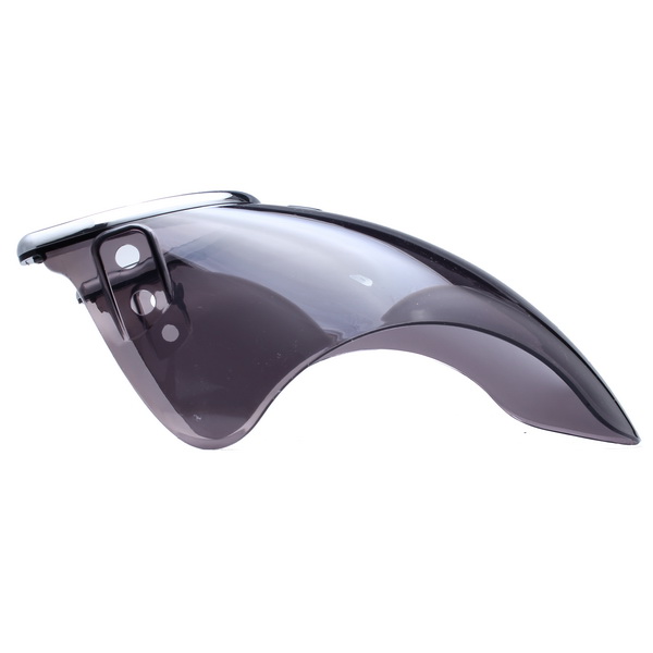 Universal-Motorcycle-Wind-Shield-Windscreedn-Round-Lights-Street-Bike-Glass-1115133