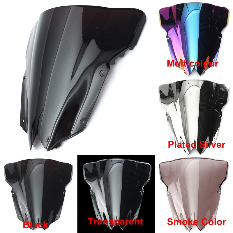 Wind-Shield-Windscreedn-Double-Bubble-for-Yamaha-YZF-R6-600-2008-2015-1144918