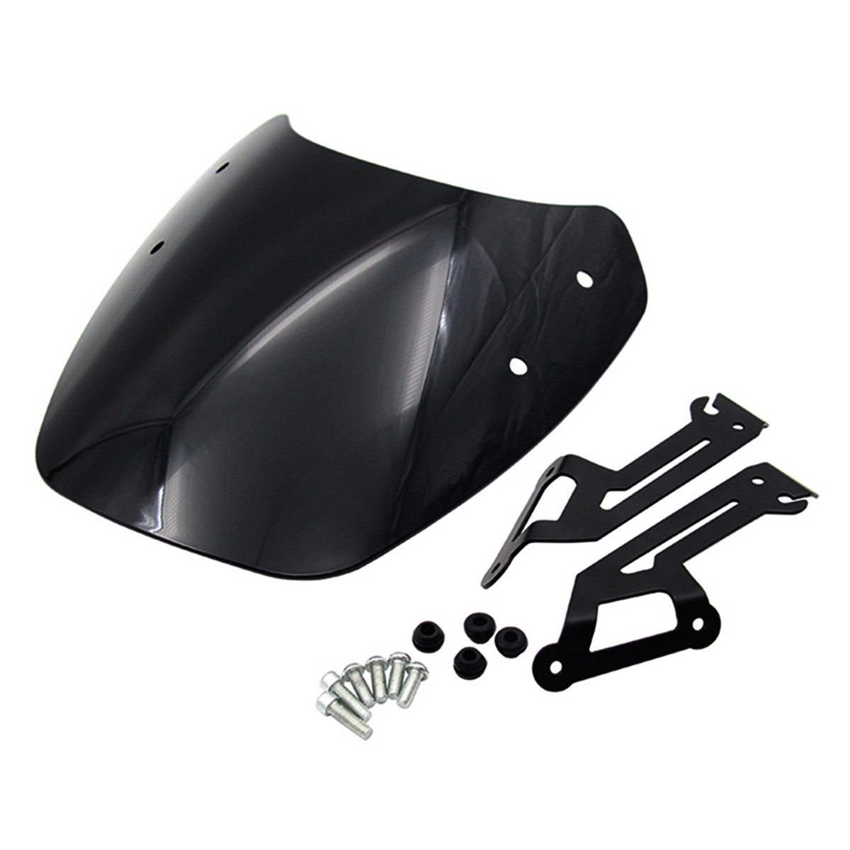 Windscreen-Windshield-Screen-Protection-with-holder-for-Ducati-Scrambler-2015-20-1816954