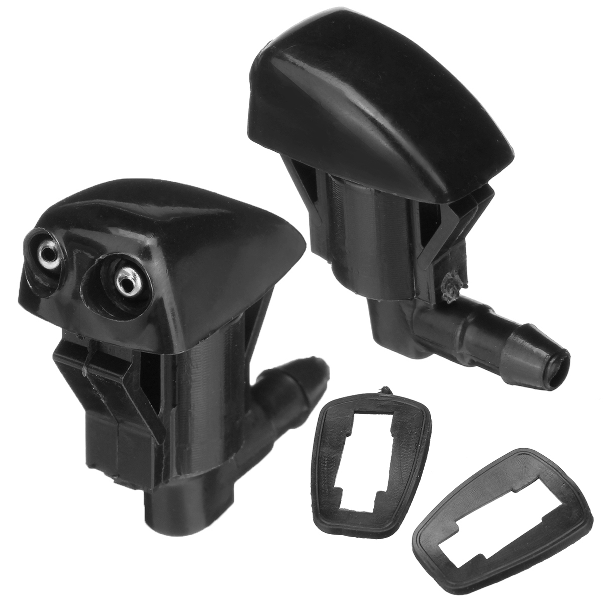 2Pcs-Car-Windshield-Washer-Nozzle-5116079AA-With-Rubbe-Gasket-Front-For-JEEP-Dodge-1605050