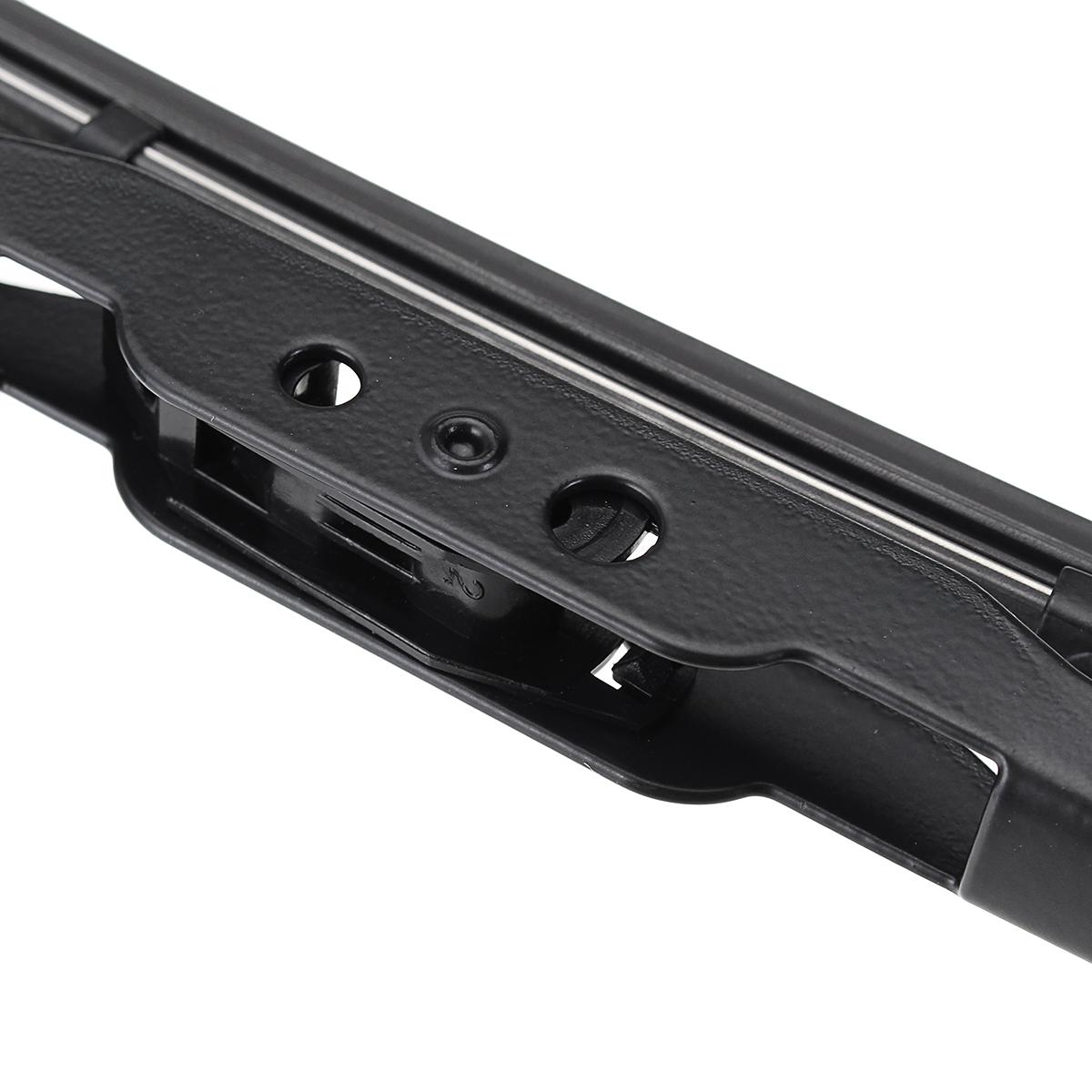 Car-Front-Pair-Metal-Frames-Windscreen-Wiper-Blades-For-BMW-series3-E46-1998-2006-1221146