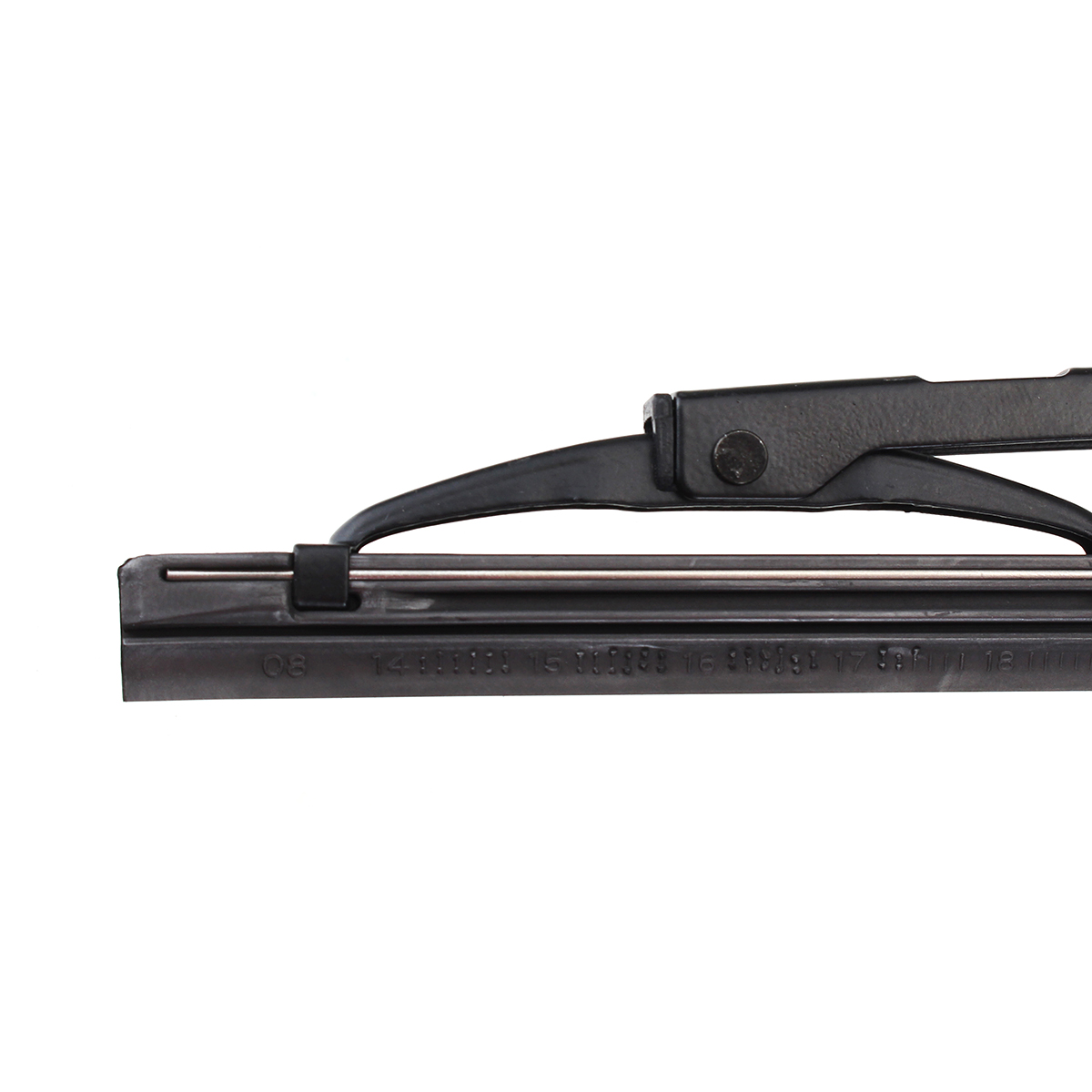 Car-Front-Pair-Metal-Frames-Windscreen-Wiper-Blades-For-BMW-series3-E46-1998-2006-1221146