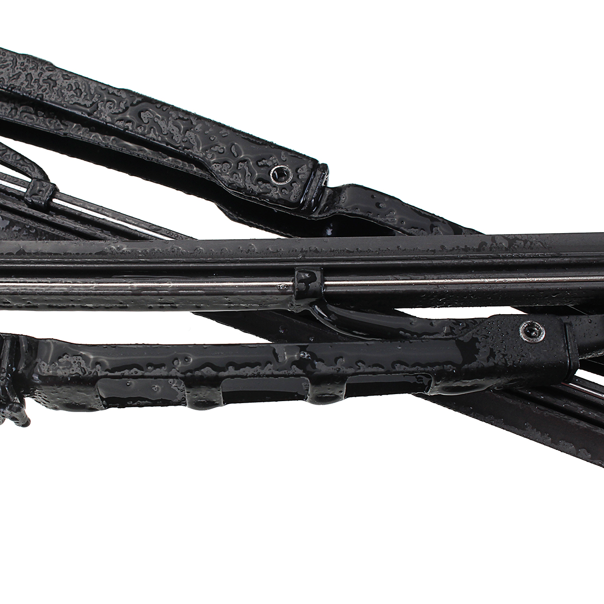 Car-Front-Pair-Metal-Frames-Windscreen-Wiper-Blades-For-BMW-series3-E46-1998-2006-1221146
