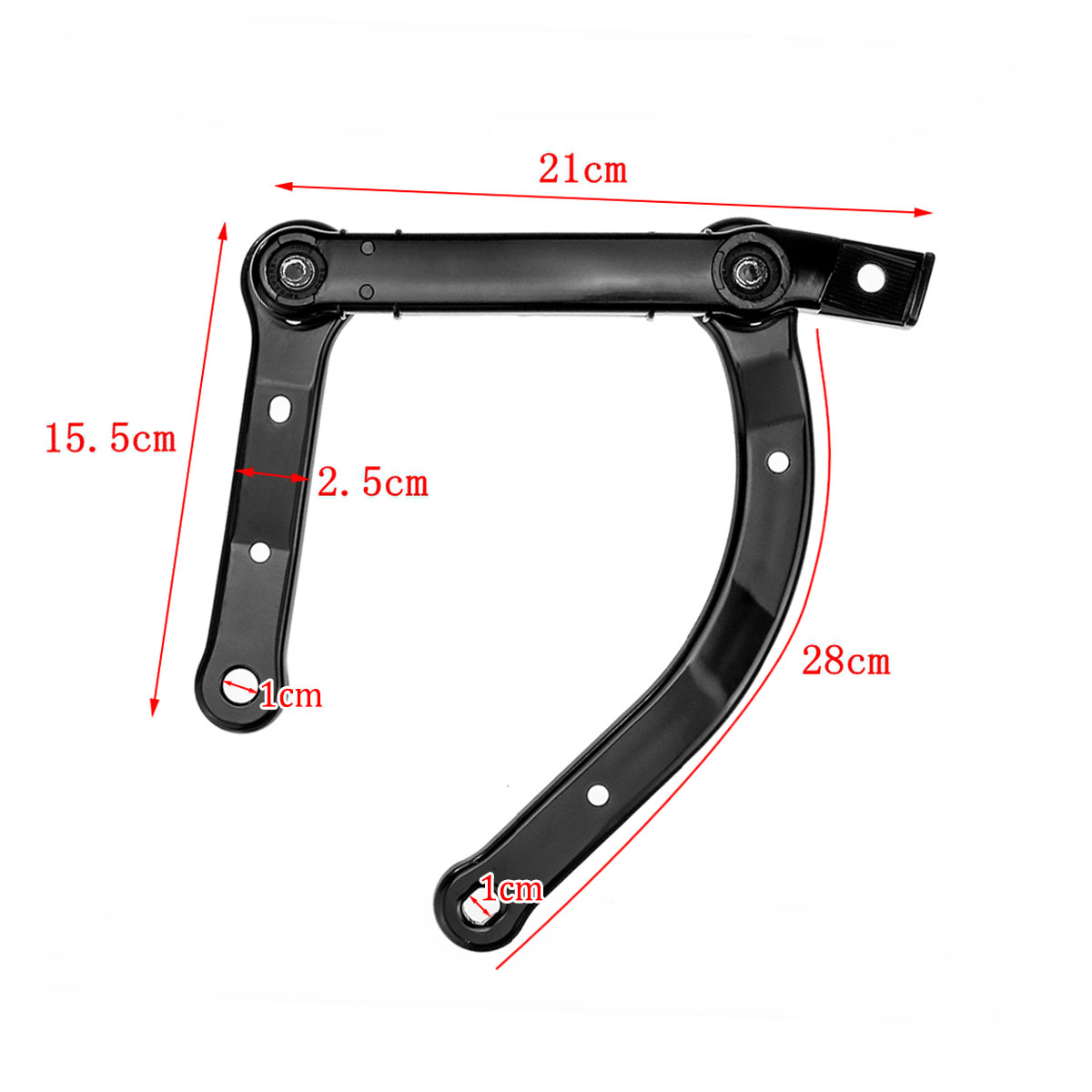 Car-Front-Right-Windshield-Wiper-Arm-LHD-Left-Hand-Drive-For-BMW-E60-E61-E63-E64-61617185366-7185366-1586958