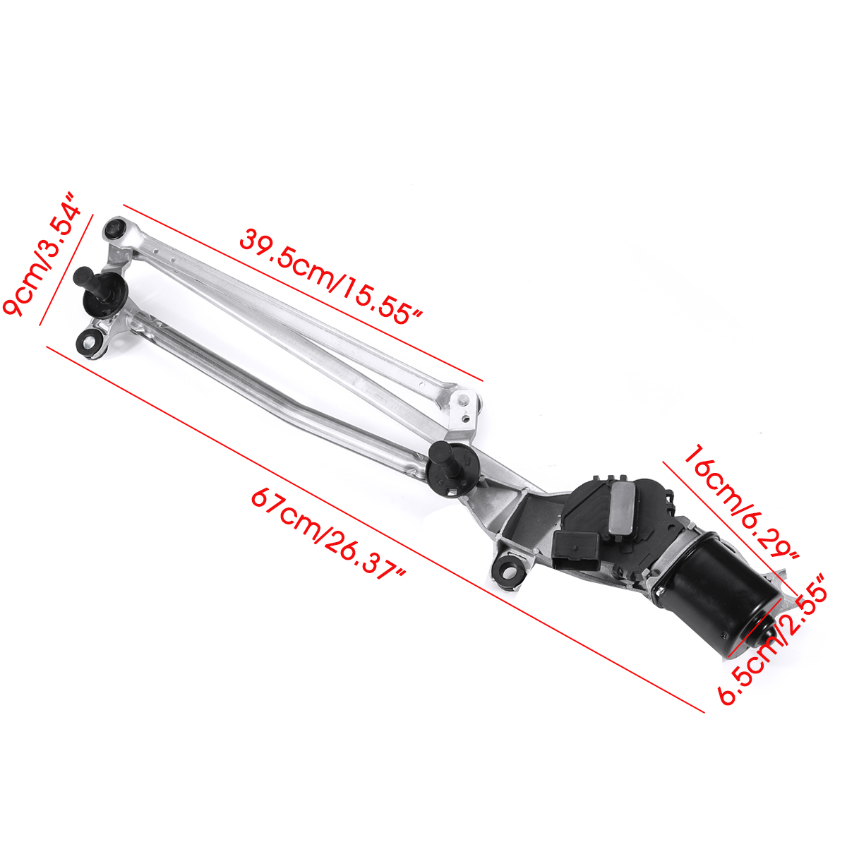 Car-Front-Windscreen-Wiper-Motor-Complete-Linkage-For-Nissan-Qashqai-2007-2013-1603815