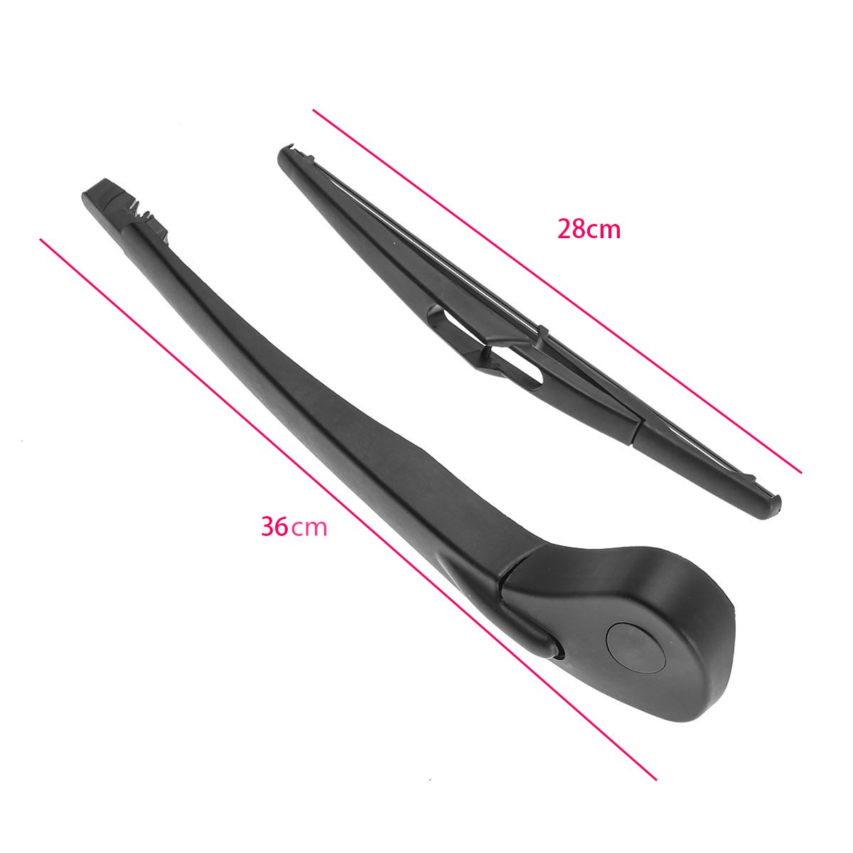 Car-Rear-Window-Windshield-Windscreen-Wiper-Arm-Blade-for-RENAULT-SCENIC-GRAND-II-MEGANE-ST-1541667