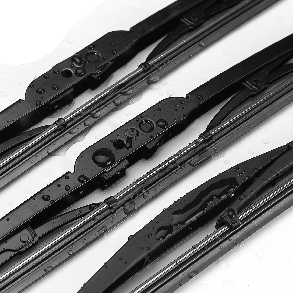 Car-Vehicle-Standard-Front-Rear-Windscreen-Wiper-Blades-21quot-18quot-11quot-for-Suzuki-Swift-2005-2-1541480