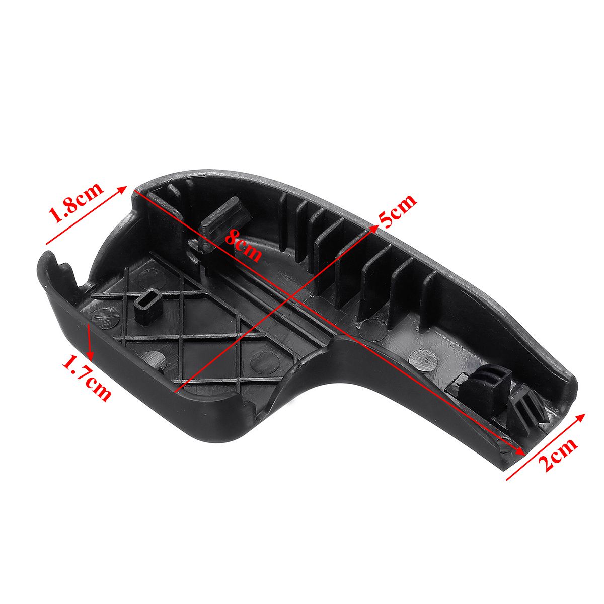 Front-Windshield-Wiper-Arm-Cover-Cap-For-BMW-3-E90-E91-E92-E93-61617138990-1540470
