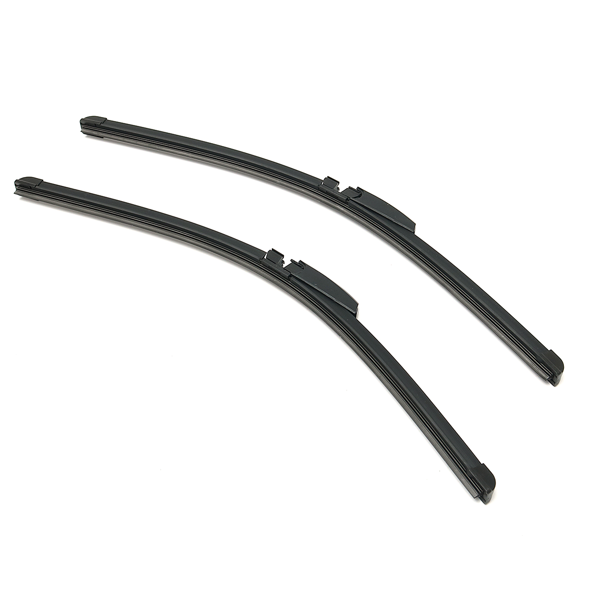 Pair-22-Inch-Front-Window-Windscreen-Wiper-Blades-For-Audi-A6-C6-Saloon-2004-2011-1137434