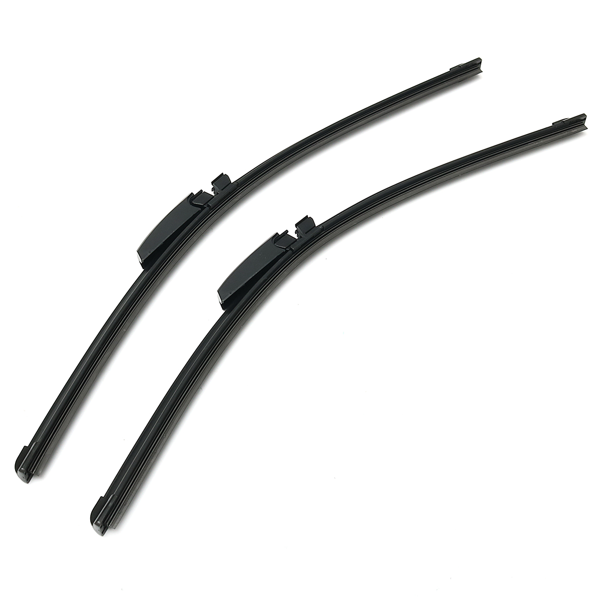 Pair-22-Inch-Front-Window-Windscreen-Wiper-Blades-For-Audi-A6-C6-Saloon-2004-2011-1137434