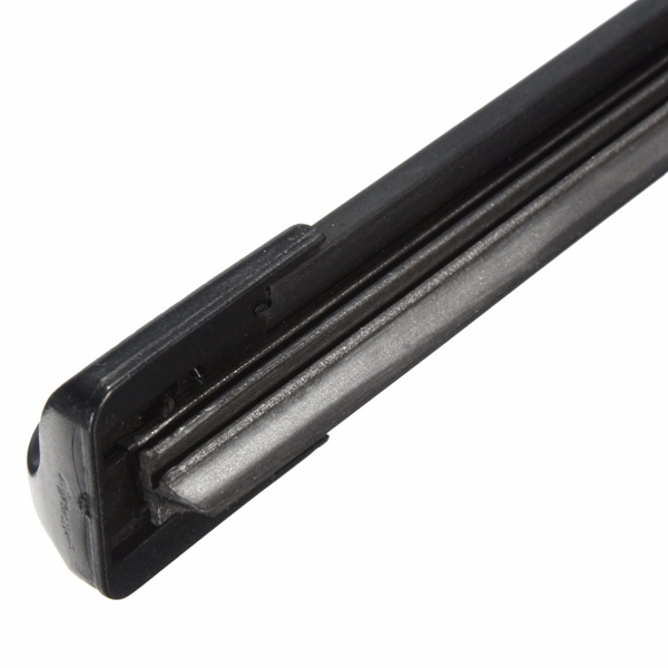 Pair-24-inch-21-inch-J-Hook-Car-Window-Wind-Shield-Wiper-Blade-Bracketless-Universal-1059401