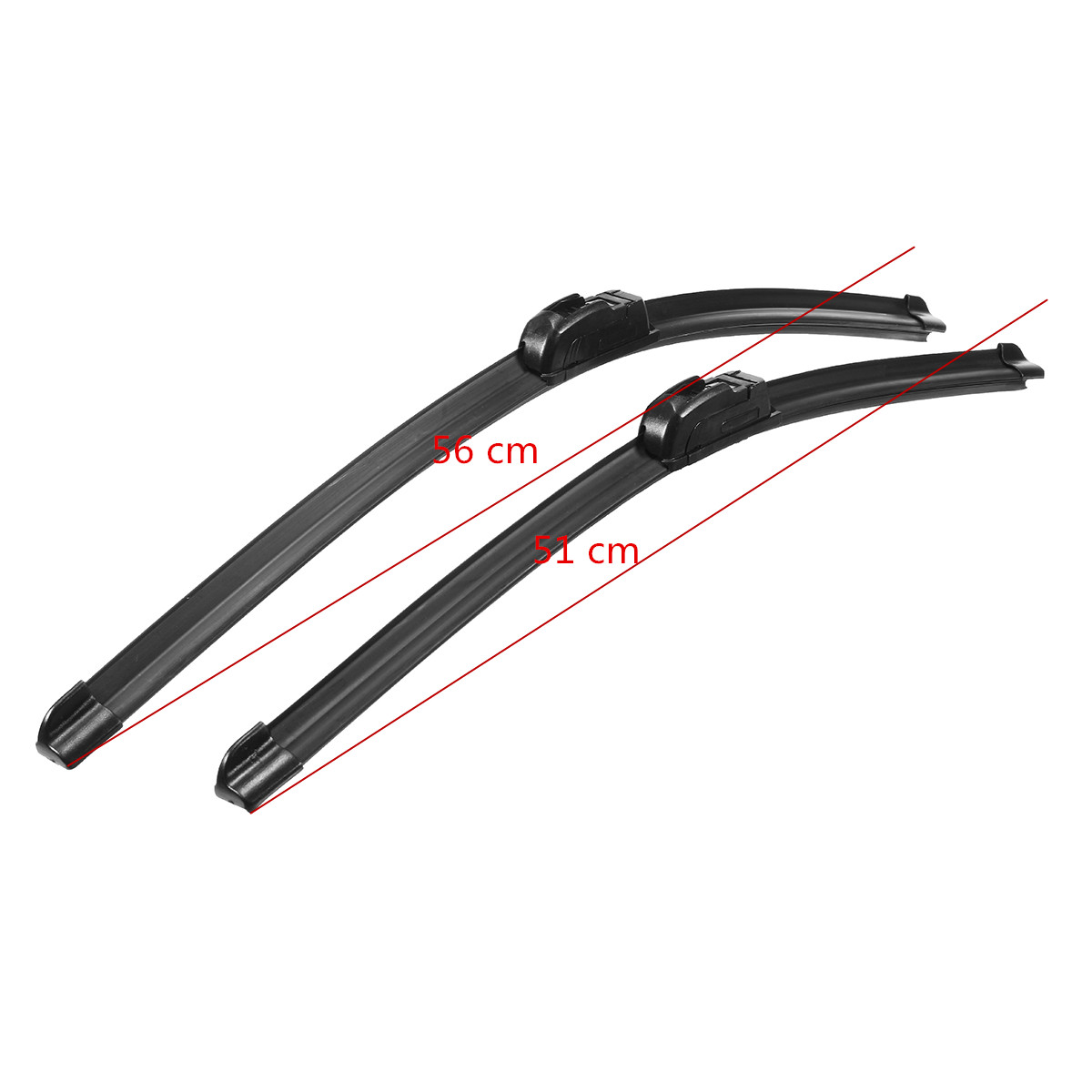 Pair-Windshield-Wiper-Driver-22-Inch-Passanger-Side-20-Inch-For-Ford-Falcon-FG20-08-12-1261447