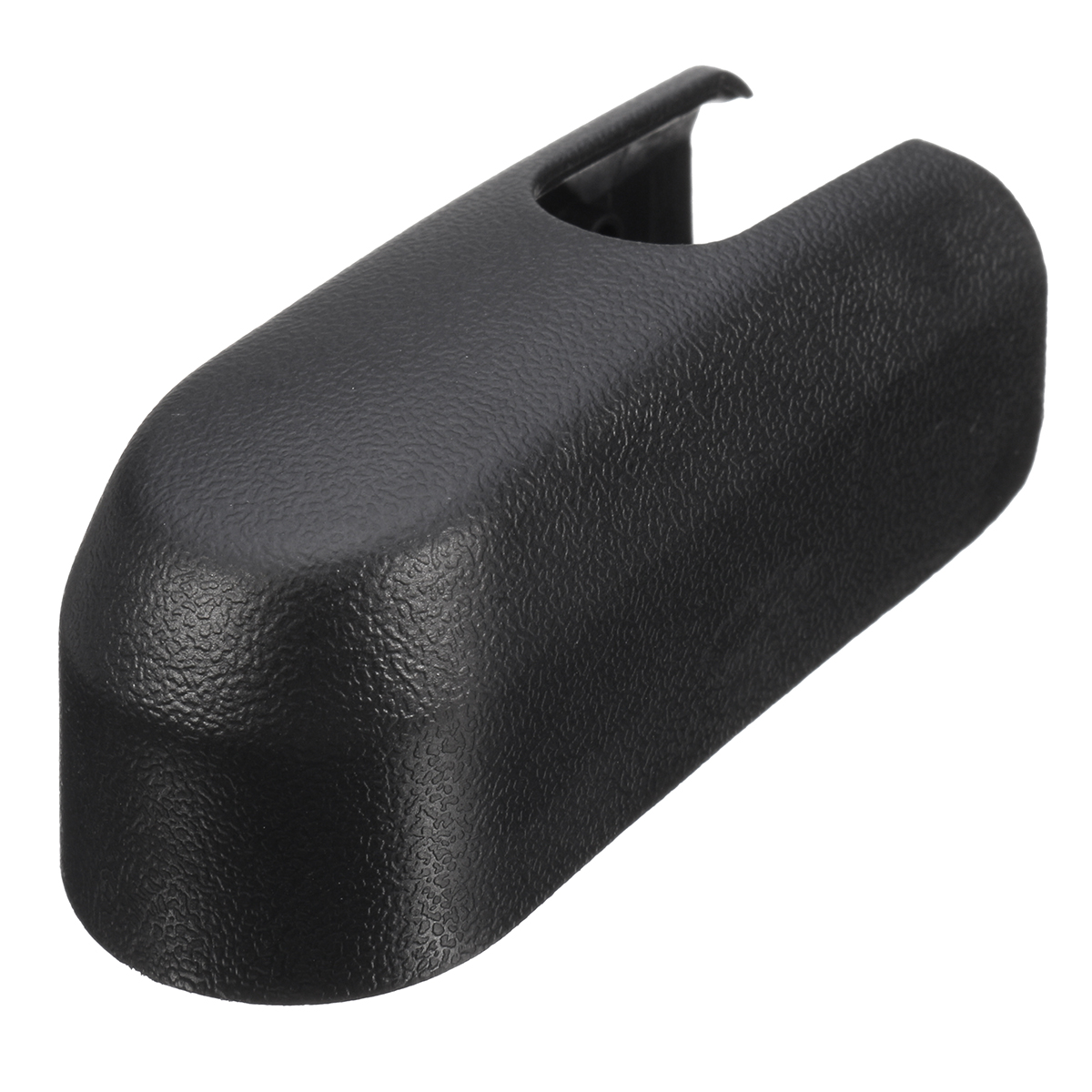 Rear-Wind-Shield-Wiper-Arm-Mounting-Nut-Cover-Cap-Black-Surface-Paint-Treatment-1165388