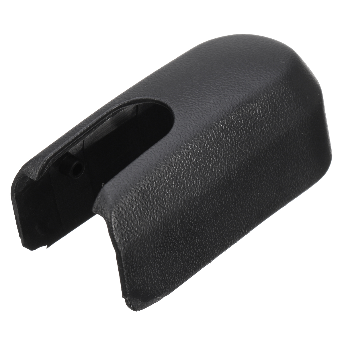 Rear-Wind-Shield-Wiper-Arm-Mounting-Nut-Cover-Cap-Black-Surface-Paint-Treatment-1165388