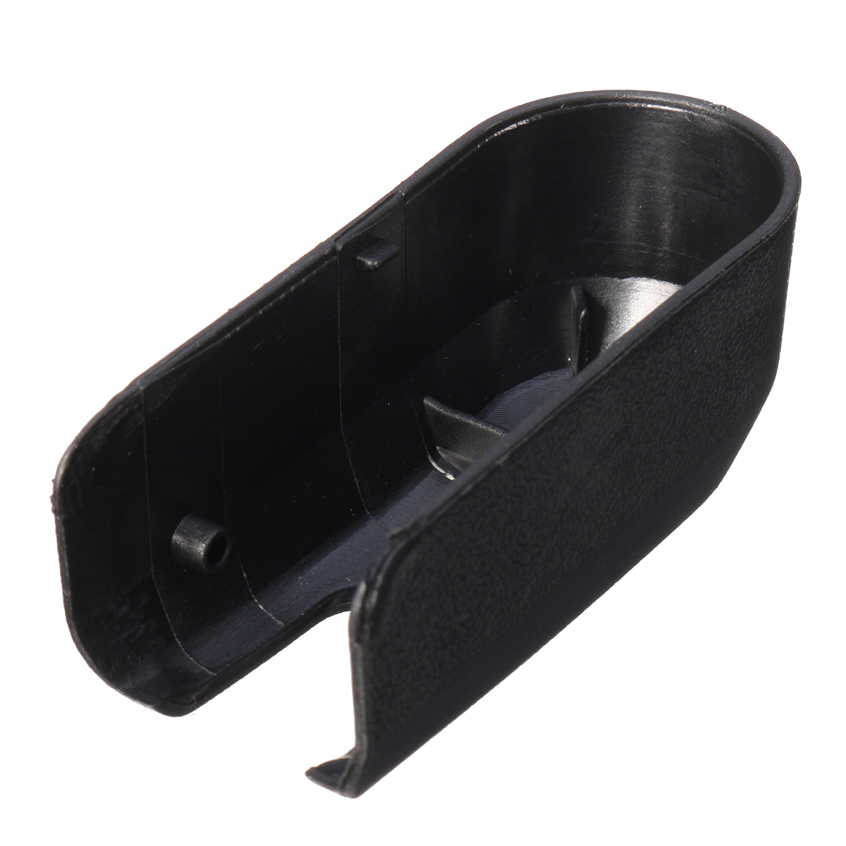 Rear-Wind-Shield-Wiper-Arm-Mounting-Nut-Cover-Cap-Black-Surface-Paint-Treatment-1165388