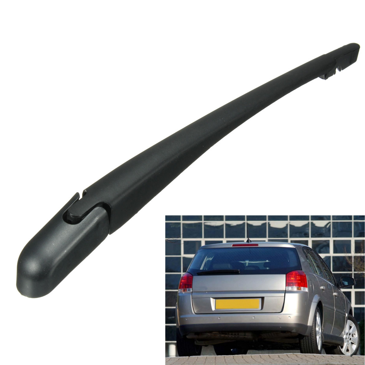 Rear-Window-Windscreen-Wiper-Arm-For-Vauxhall-Opel-Zafira-B-Mk2-2005-2011-1609290