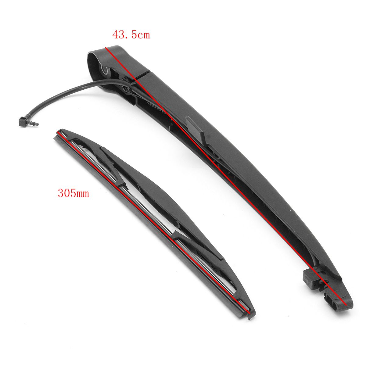Rear-Window-Wiper-Arm--Blade-For-2007-2013-Chevrolet-Tahoe-Suburban-2500-1500-1153515