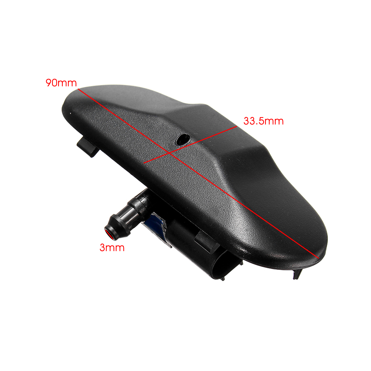 Windshield-Wiper-Water-Spray-Jet-Washer-Nozzle-For-Audi-A1-A3-A4L-A5-A6L-A7-1424791