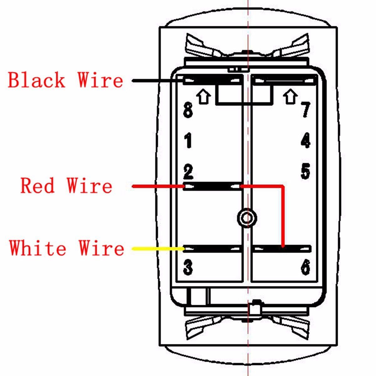 12V-40A-LED-Fog-Light-Wiring-Harness-Laser-Rocker-Switch-Relay-Fuse-Kit-1052257