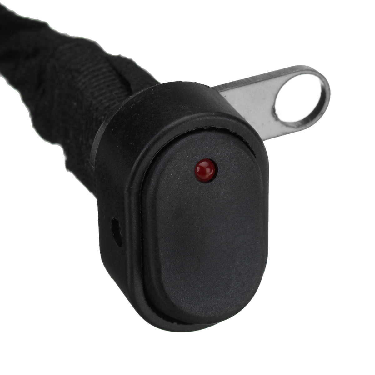 12V-40A-LED-Fog-Lights-Wiring-Harness-Switch-OnOff-For-BMW-R1200GS-F800GSADV-1289857