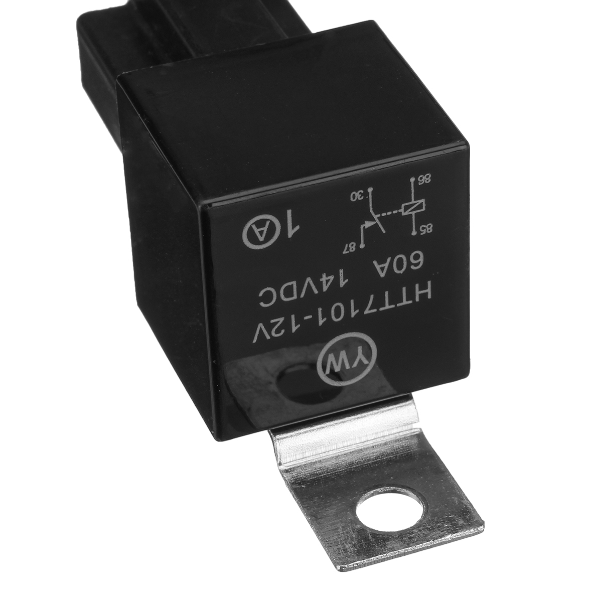 12V-40A-LED-Fog-Lights-Wiring-Harness-Switch-OnOff-For-BMW-R1200GS-F800GSADV-1289857