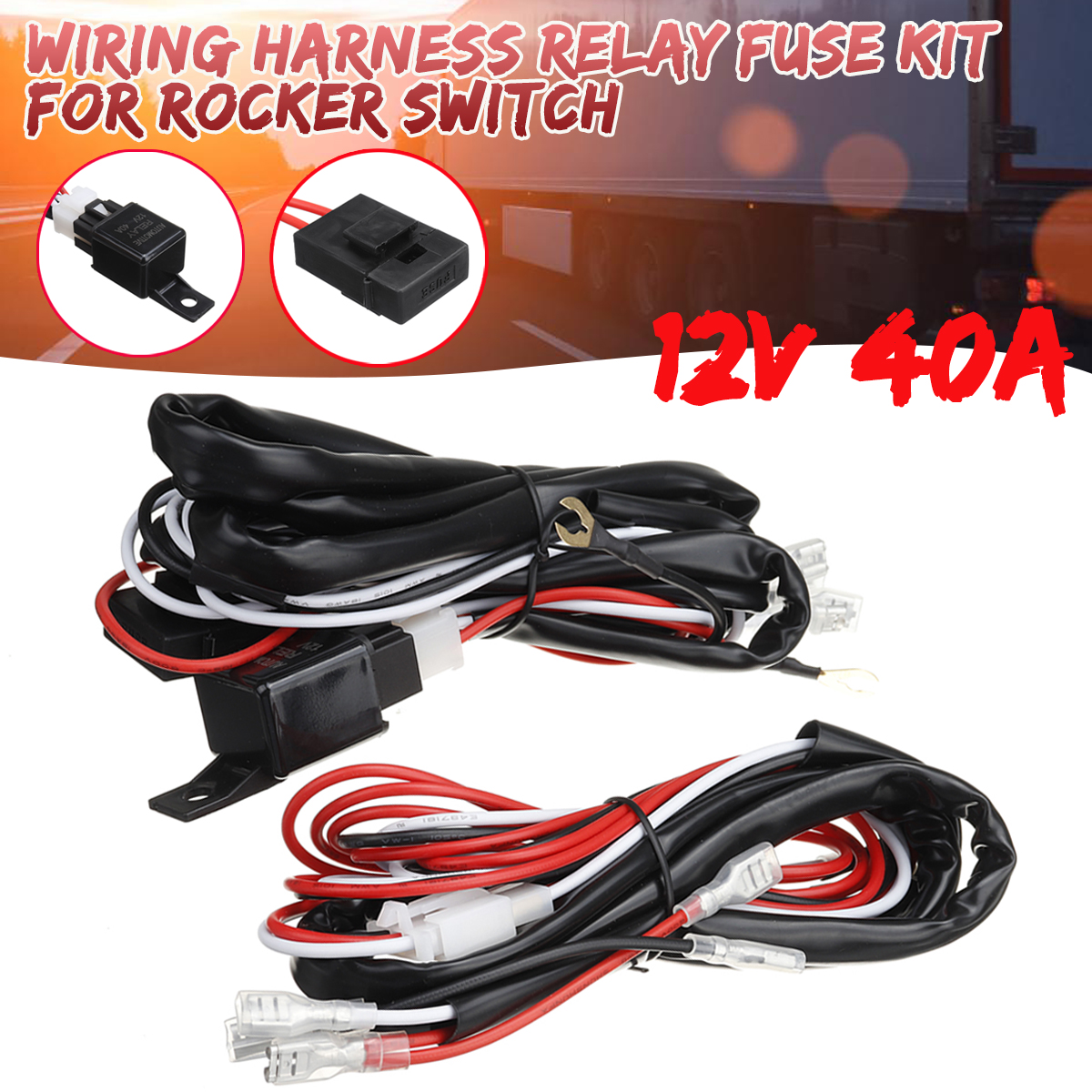 40A-Laser-Rocker-Switch-Relay-Fuse-Wiring-Harness-Kit-1703387