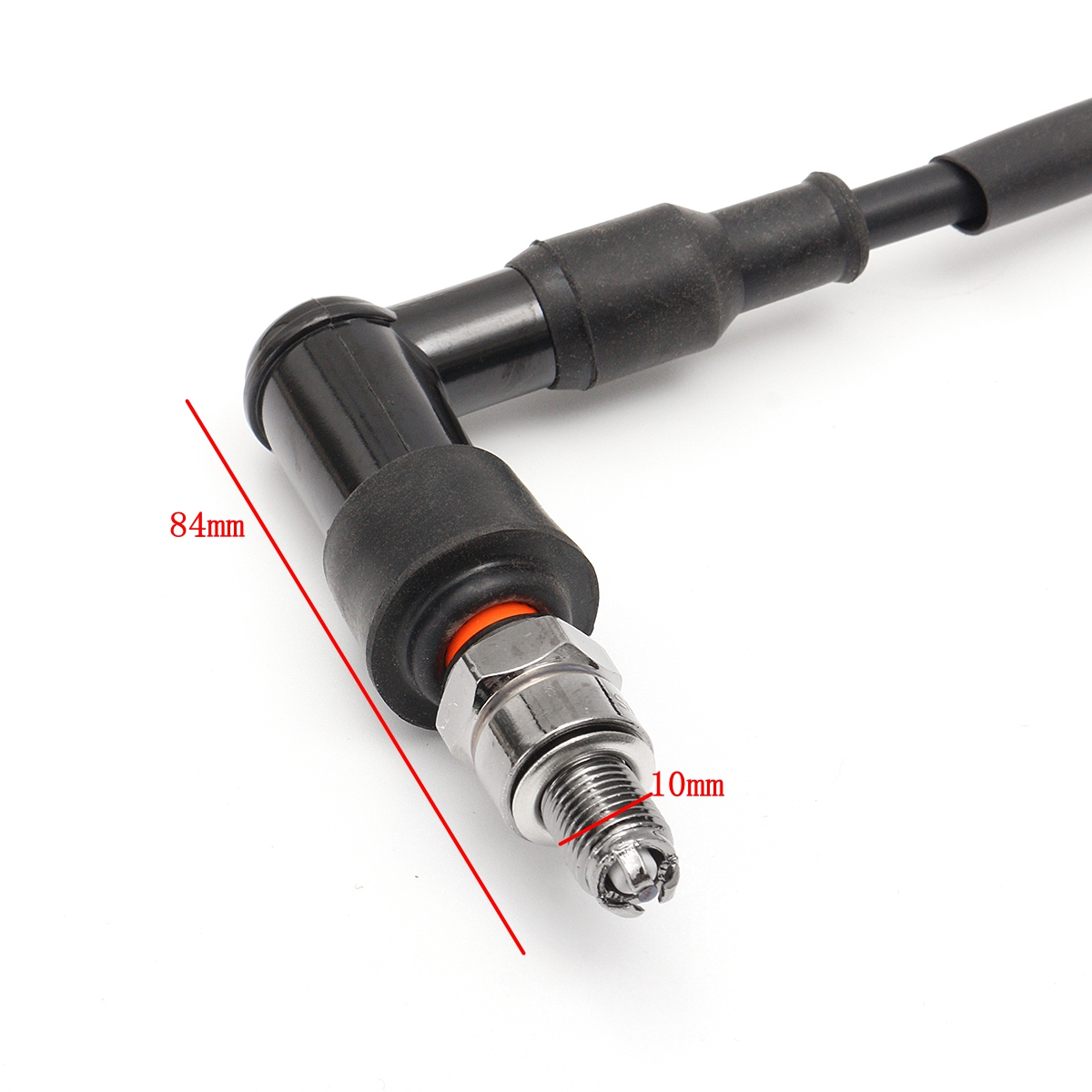 50cc-70cc-110cc-125cc-Wiring-Harness-Loom-Solenoid-Coil-Rectifier-CDI-For-ATV-Quad-Bike-Go-Kart-1132511