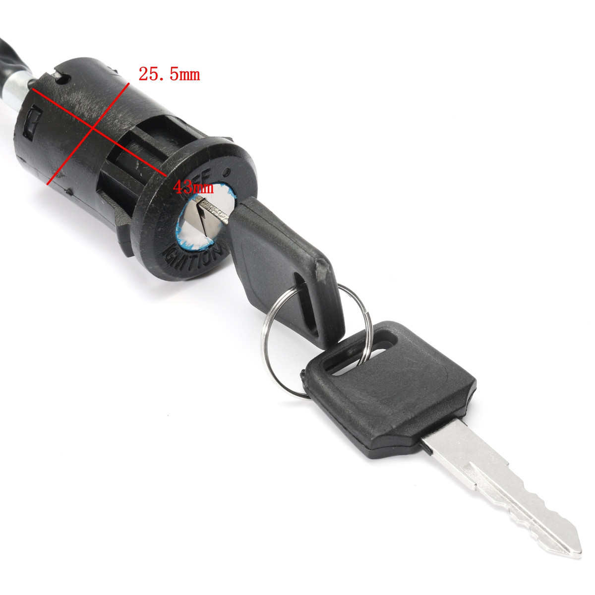 50cc-70cc-90cc-110cc-CDI-Wire-Harness-Assembly-Wiring-Kit-Electric-Start-ATV-QUAD-1796901