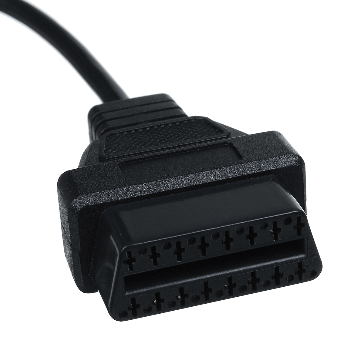 6-Pin-OBDII-To-OBD2-Diagnostic-Adapter-Harness-Cable-For-Suzuki-GSXR1000-2017-2019-1584195