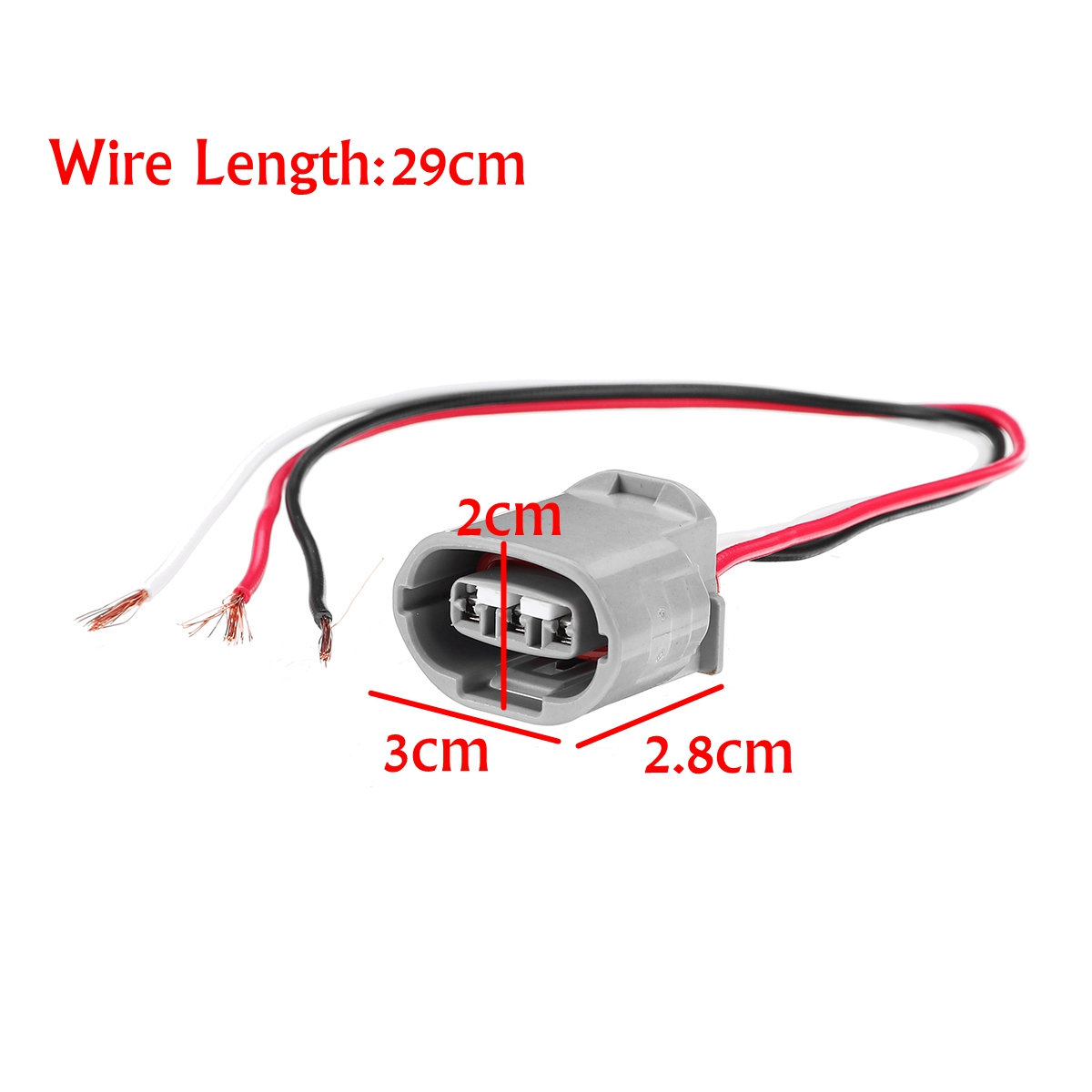 Alternator-Plug-Hole-Connector-For-ToyotaJeepHondaHyundaiMini-1556109