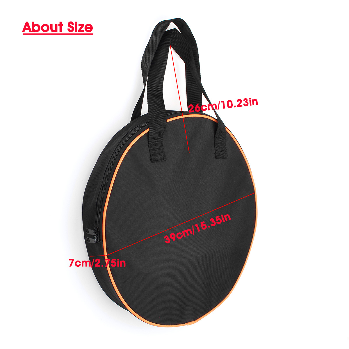 Heavy-Duty-Cable-Wiring-Storage-Bag-Case-Caravans-Hook-Up-Motorhome-Gardening-1626505