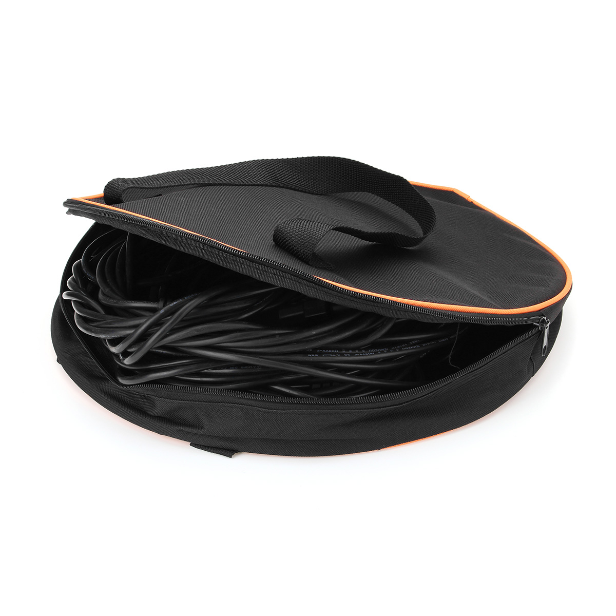 Heavy-Duty-Cable-Wiring-Storage-Bag-Case-Caravans-Hook-Up-Motorhome-Gardening-1626505