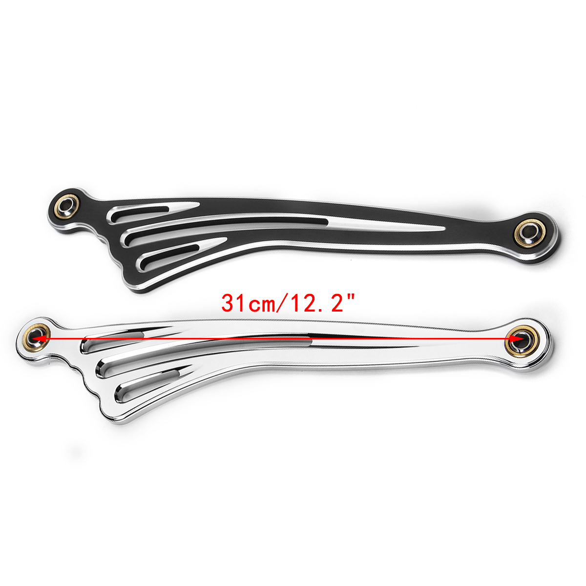 Motorcycle-CNC-Gear-Shift-Linkage-Lever-For-H-arley-Touring-Road--K-ing--1984-2017-1636244