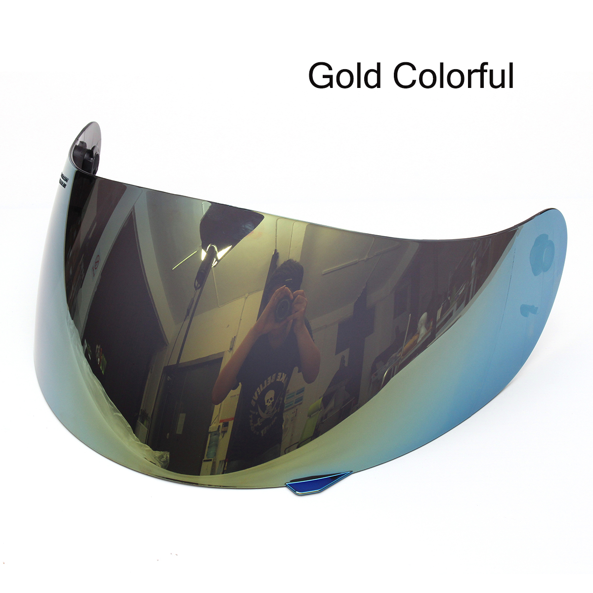 Universal-Helmet-Visor-Lens-Anti-Scratch-UV-Windshield-For-K3-K4-Motocross-NEW-1317904