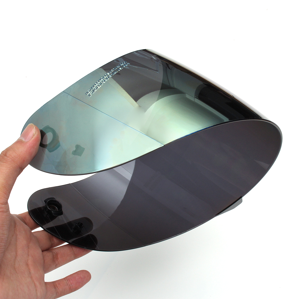 Universal-Helmet-Visor-Lens-Anti-Scratch-UV-Windshield-For-K3-K4-Motocross-NEW-1317904