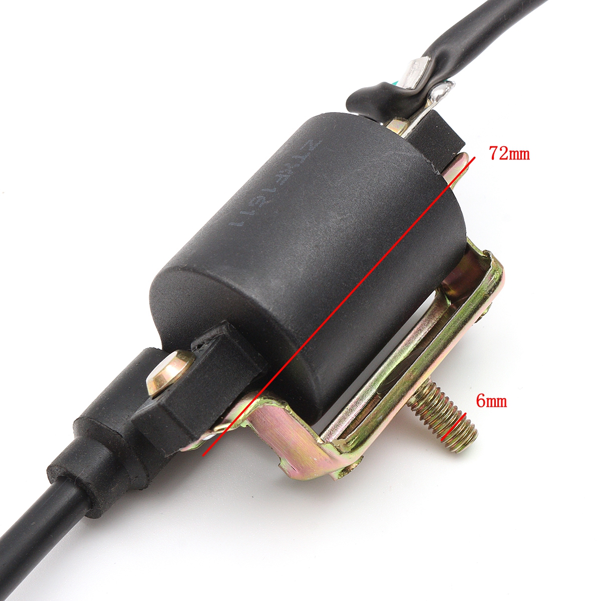 Wiring-Harness-Loom-Solenoid-Coil-Rectifier-CDI-For-50cc-70cc-90cc-110cc-125cc-ATV-Quad-Dirt-Bike-1172291