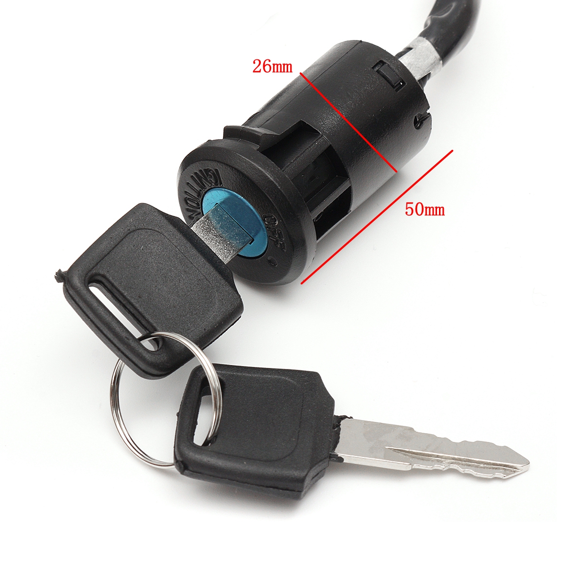 Wiring-Harness-Loom-Solenoid-Coil-Rectifier-CDI-For-50cc-70cc-90cc-110cc-125cc-ATV-Quad-Dirt-Bike-1172291